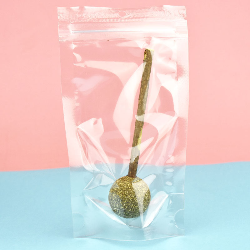 Catnip Lollipop