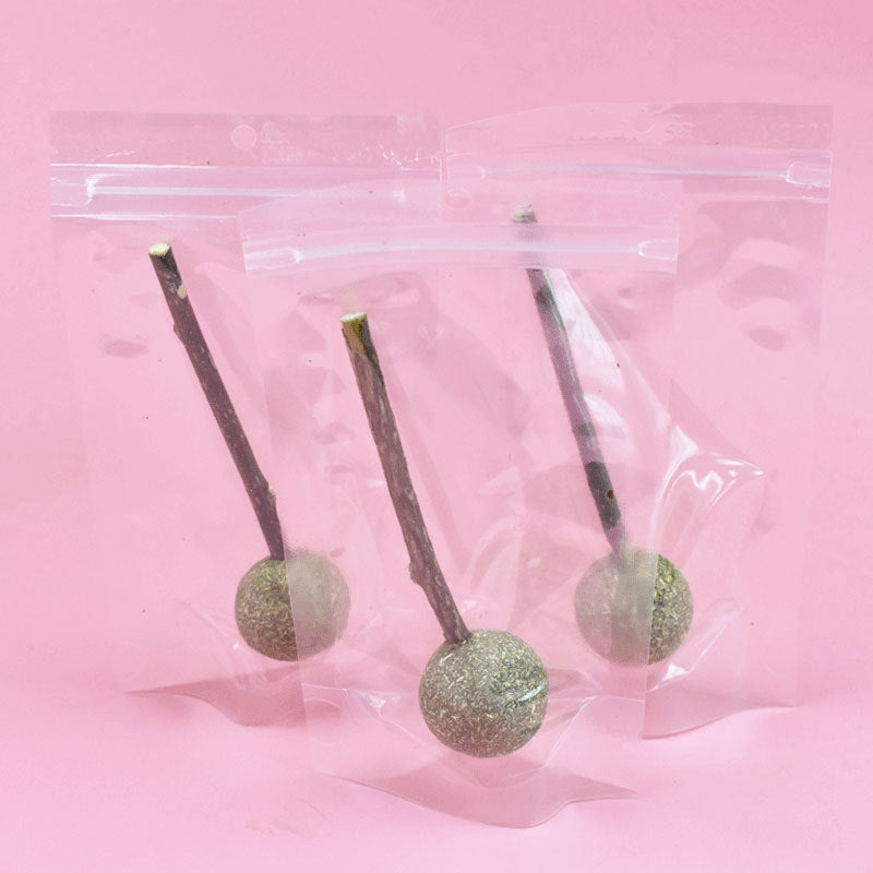Catnip Lollipop