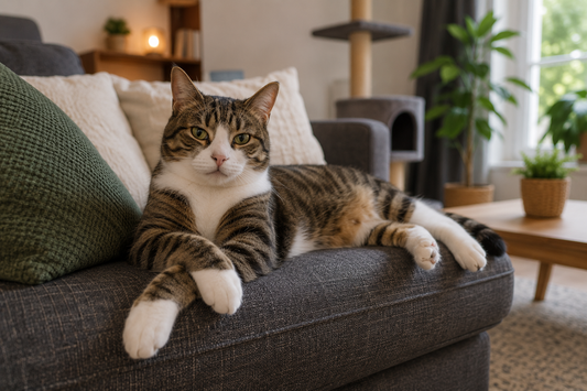 Wat is de 3-3-3 regel bij katten? Alles wat je moet weten over de eerste maanden