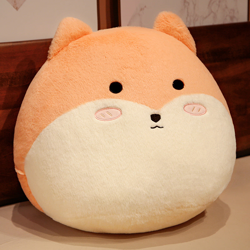 Cute Cat Pillow – Plush, Cozy & Kawaii Style