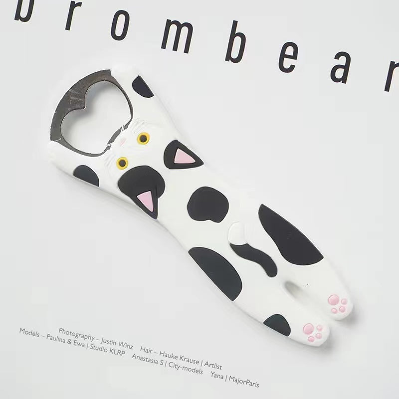 Cute Cat Bottle Opener
