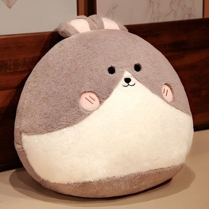 Cute Cat Pillow – Plush, Cozy & Kawaii Style