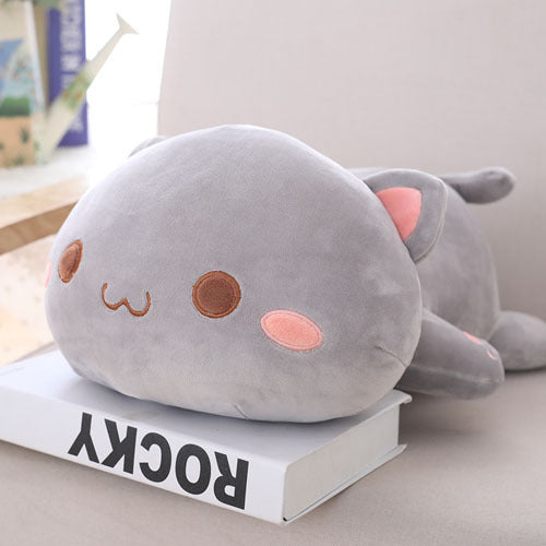 Soft, Squeachy & Stress Relieving Cushion for Cat Lovers