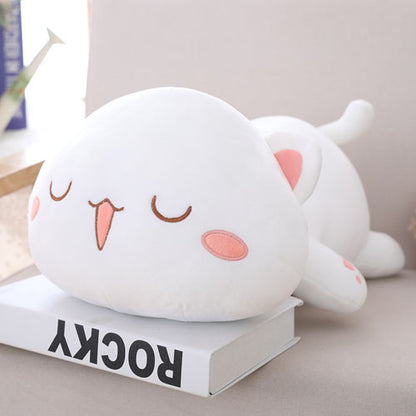Soft, Squeachy & Stress Relieving Cushion for Cat Lovers