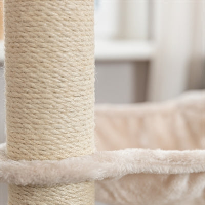 Trixie Krabpaal Livia Lichtgrijs / Zand