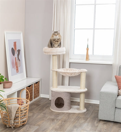 Trixie Krabpaal Livia Lichtgrijs / Zand