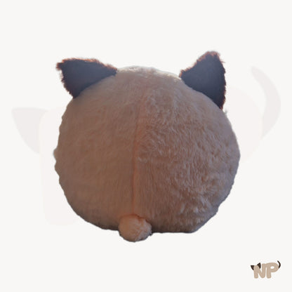 Cute Cat Pillow – Plush, Cozy & Kawaii Style