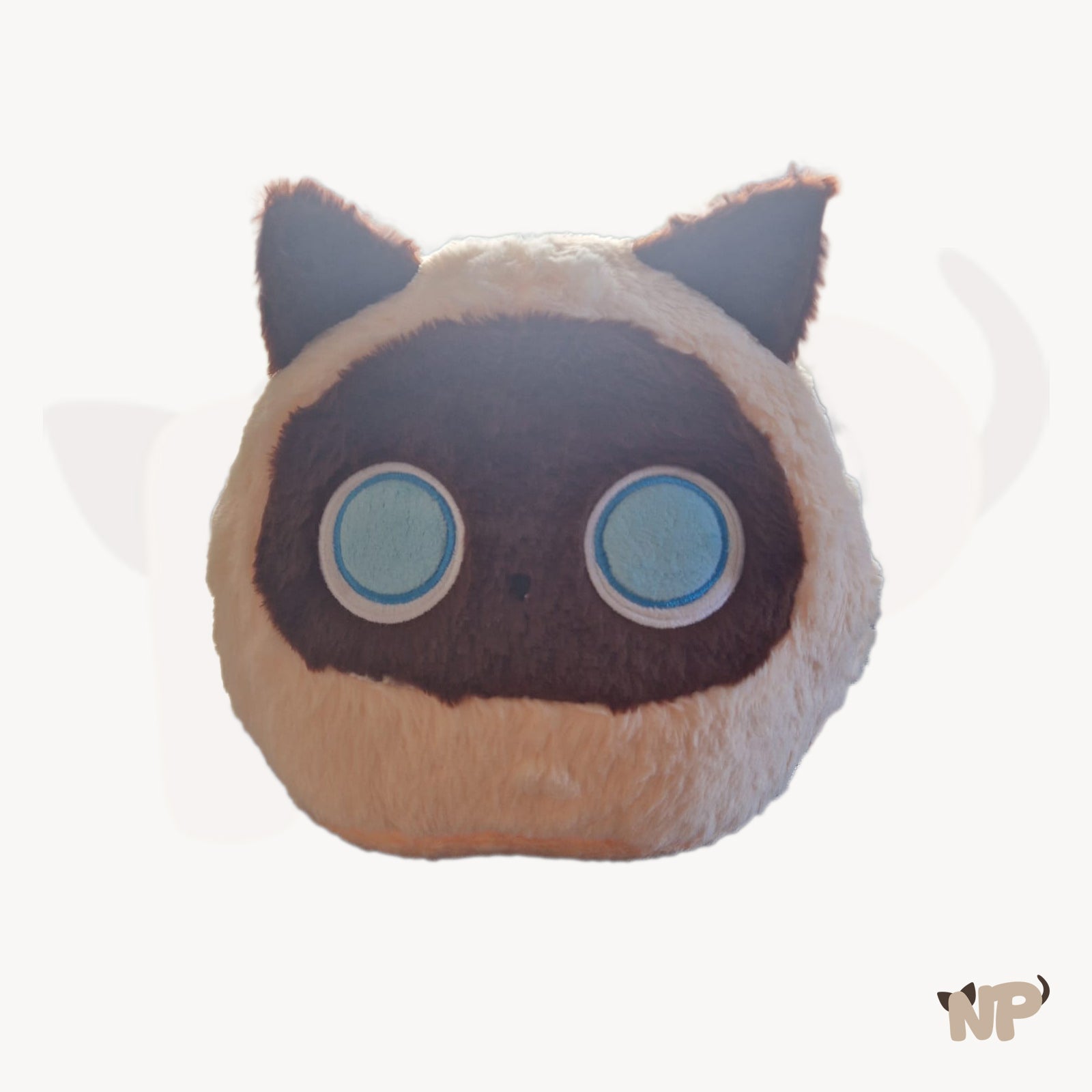 Cute Cat Pillow – Plush, Cozy & Kawaii Style