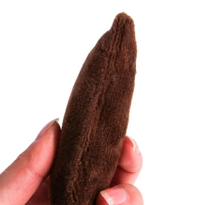 Paws & Play Catnip Chew Toy brown - Neferpaws