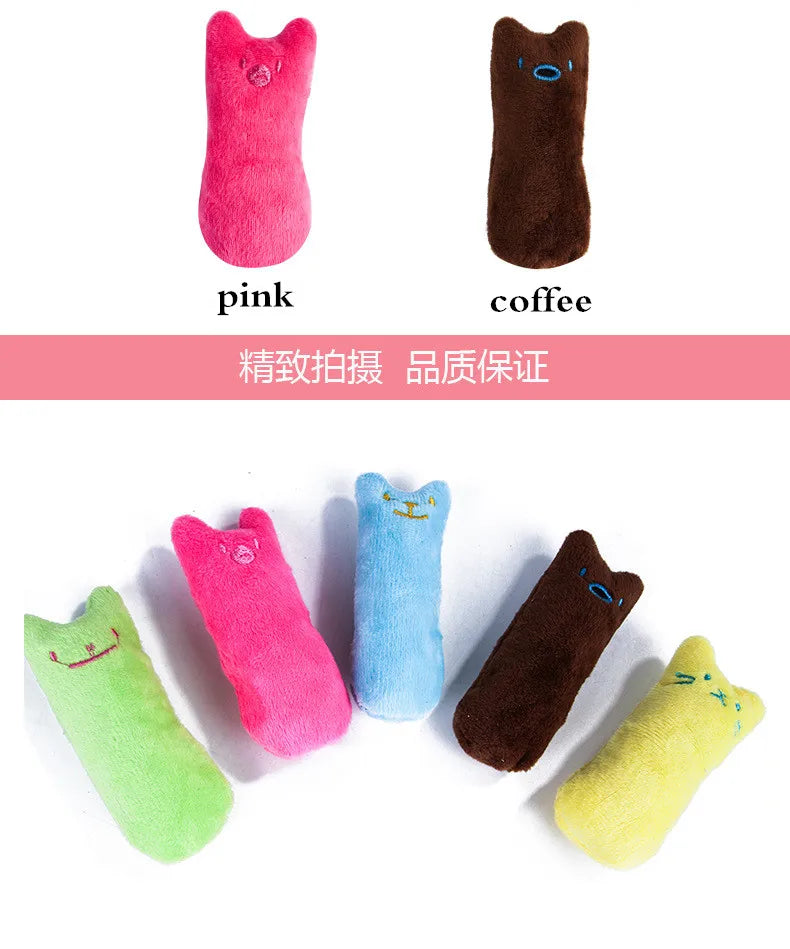 Paws & Play Catnip Chew Toy
