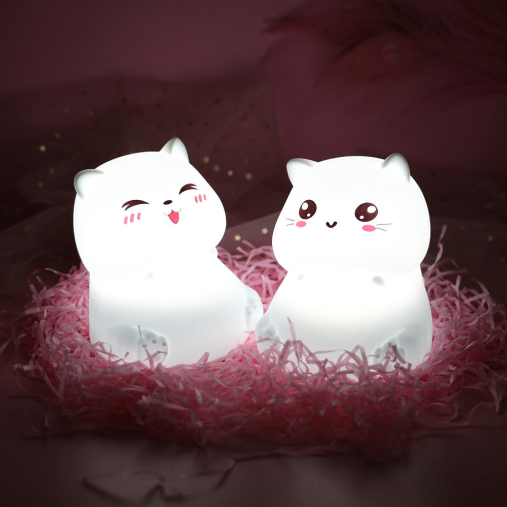Neferpaws - Cute cat nightlamps