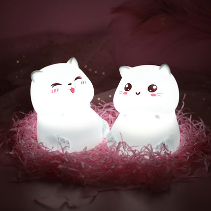 Neferpaws - Cute cat nightlamps