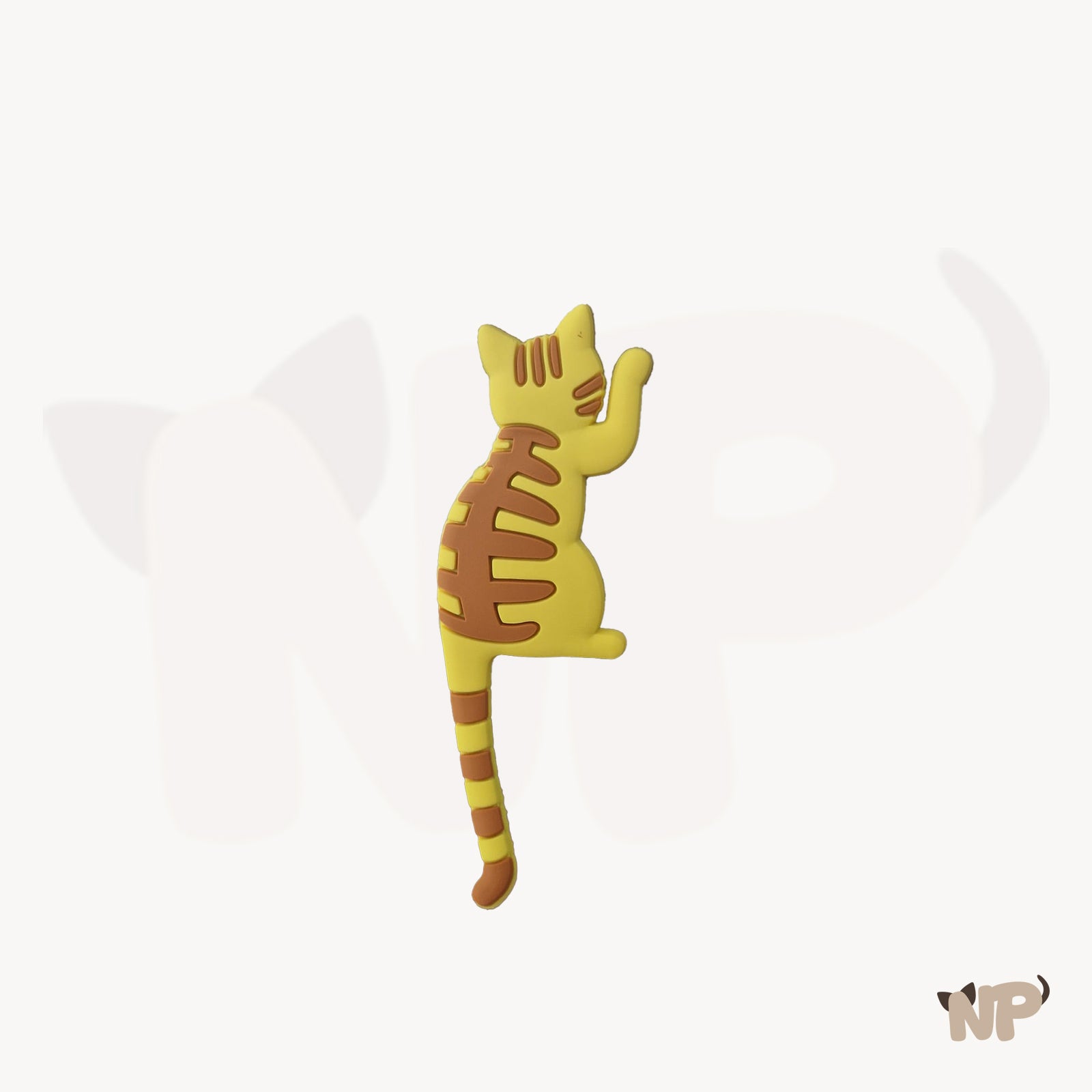 Magic Touch Cat Butt Magnets – Cute & Functional Refrigerator Hooks