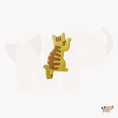 Magic Touch Cat Butt Magnets – Cute & Functional Refrigerator Hooks