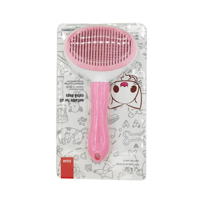Self-Cleaning Pet Hair Removal Comb - Neferpaws
