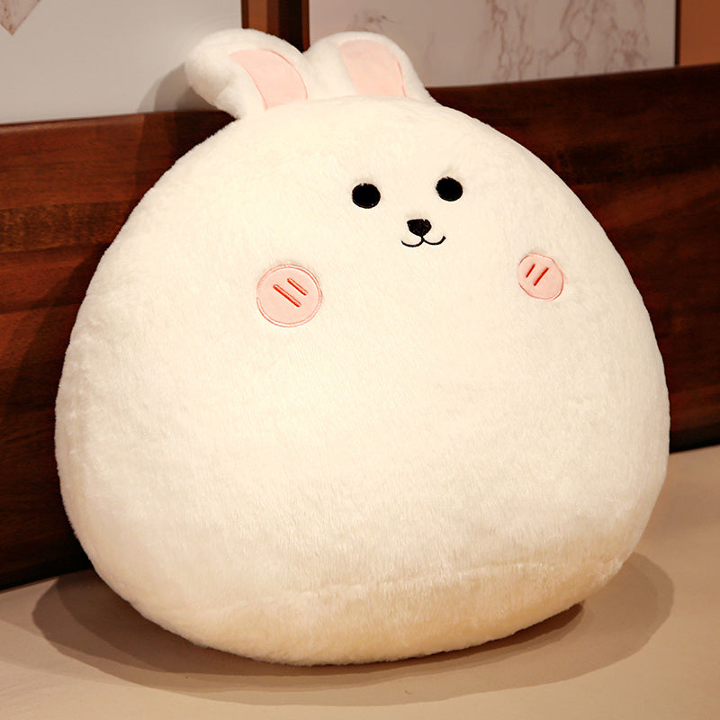 Cute Cat Pillow – Plush, Cozy & Kawaii Style