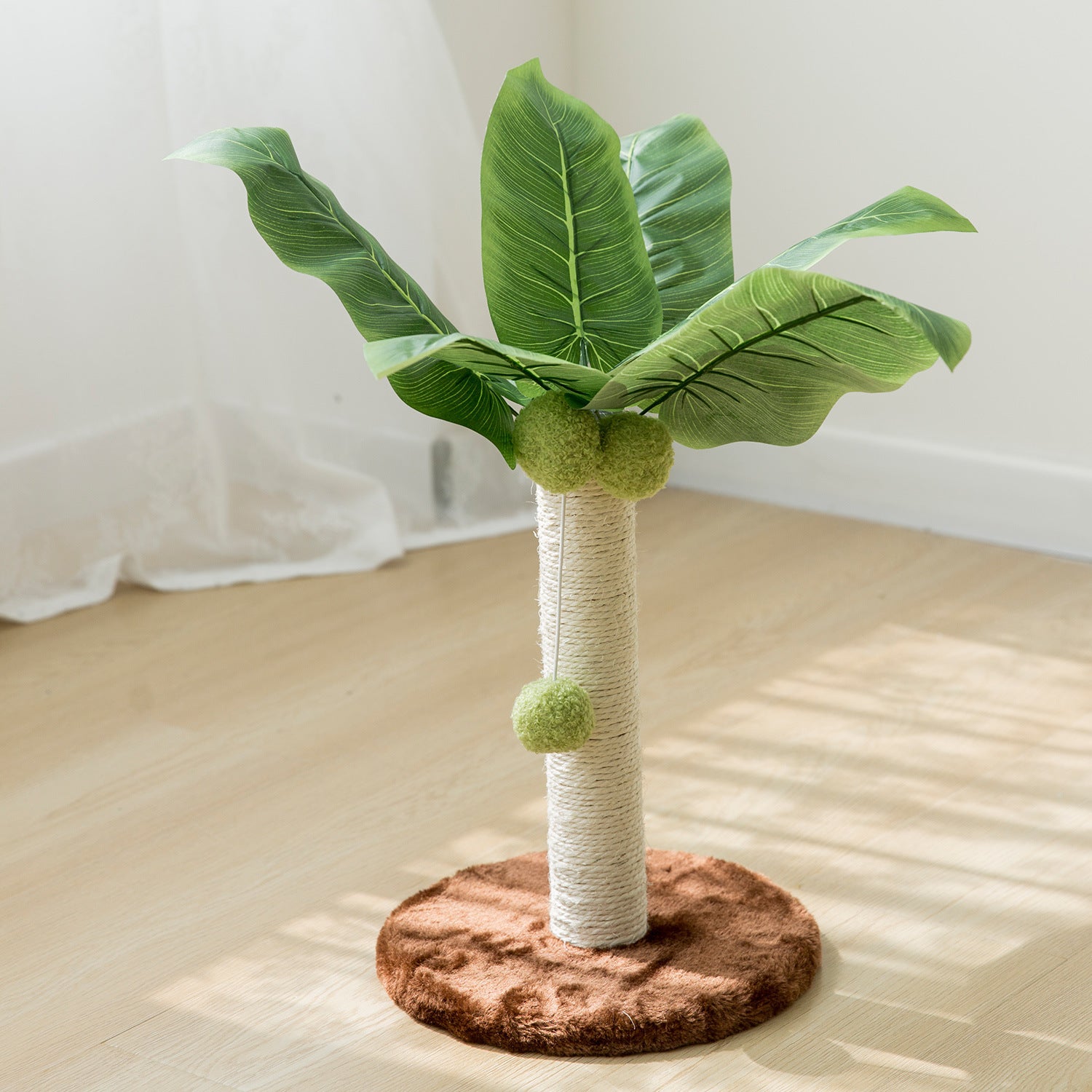Coconut Tree Cat Climbing Frame